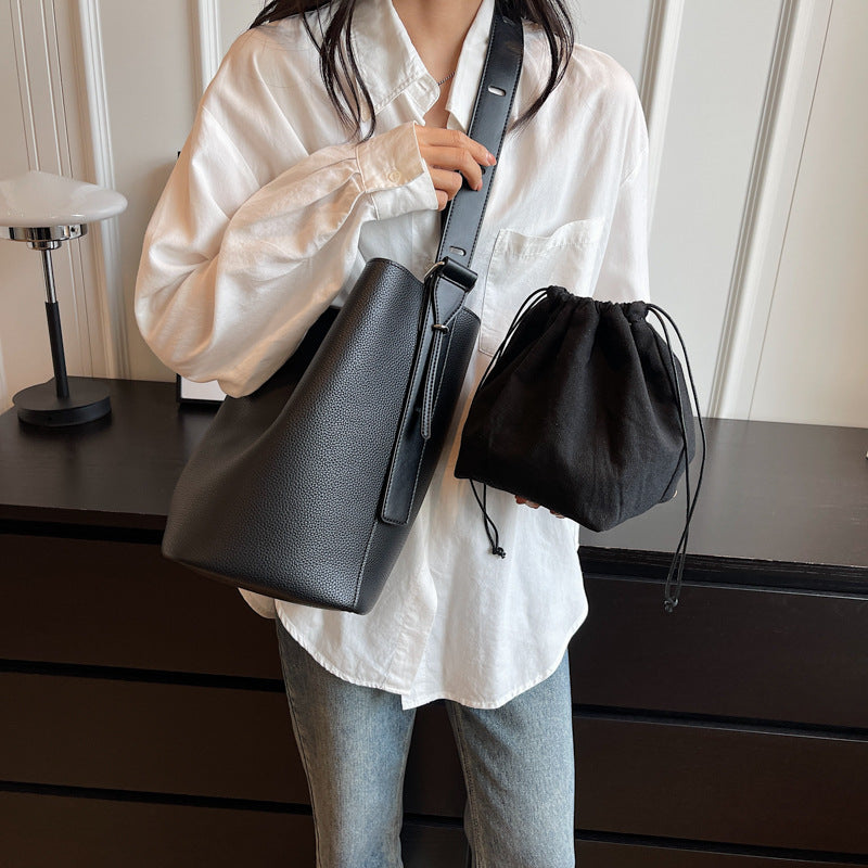 Commuter Shoulder Messenger Bag