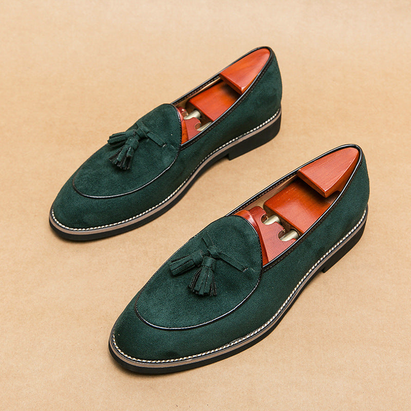 Men's Fashion Personality Trend Business Shoes