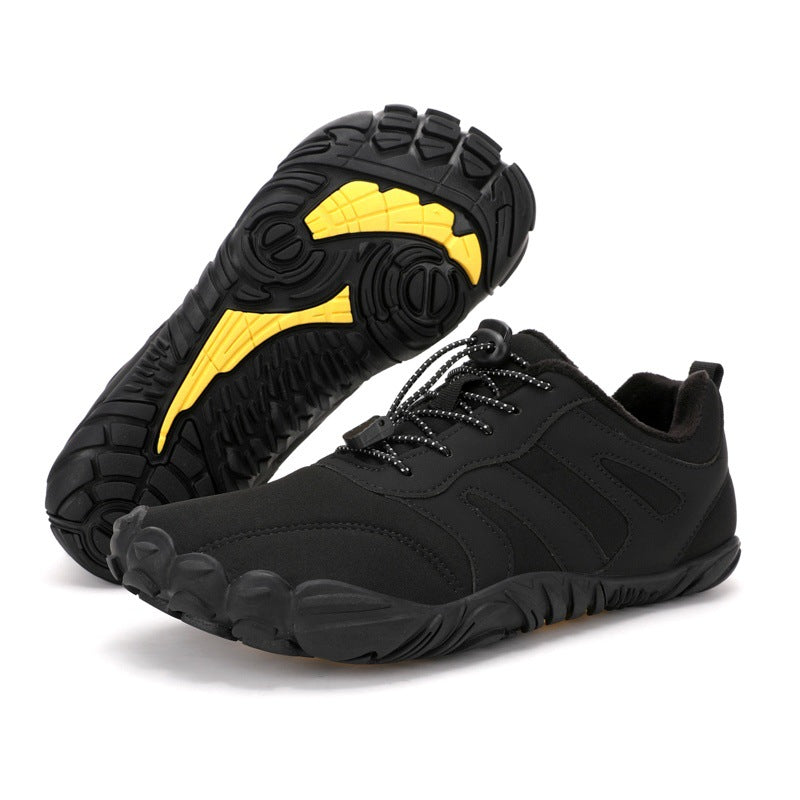 Unisex Thick Bottom Breathable Boots