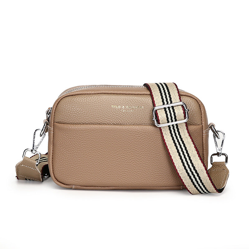 Simple Shoulder Messenger Bag Travel Bag