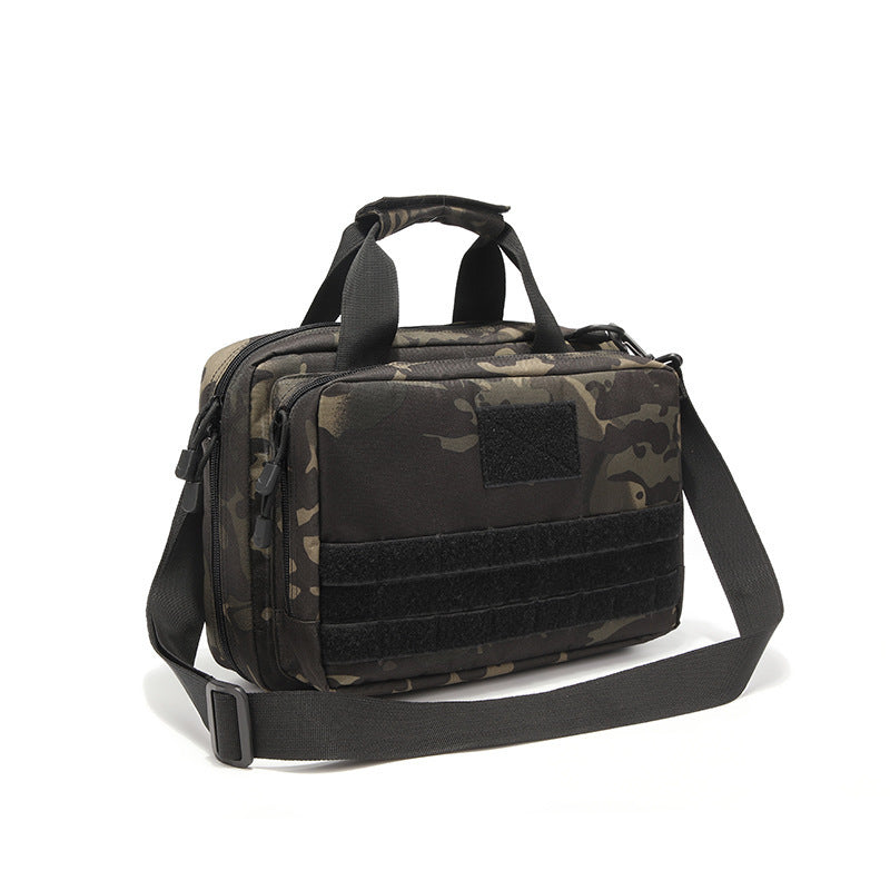 Outdoor Tactical Single-Shoulder Handbag
