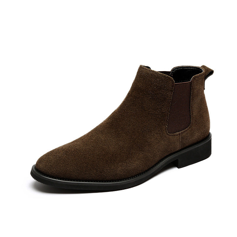 Men's Chelsea Boots High-top Martin
