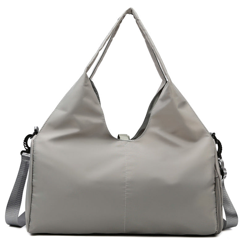 Women's Yoga and Fitness Travel Duffel Bag Crossbody Crossbody Bag