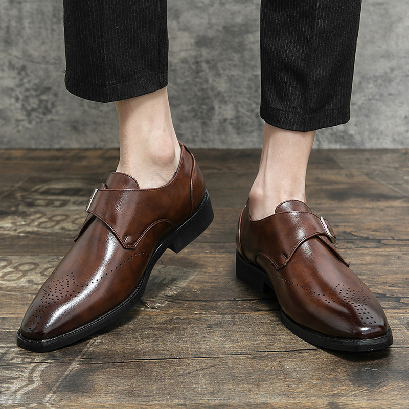 Men's Leisure Breathable Shoes