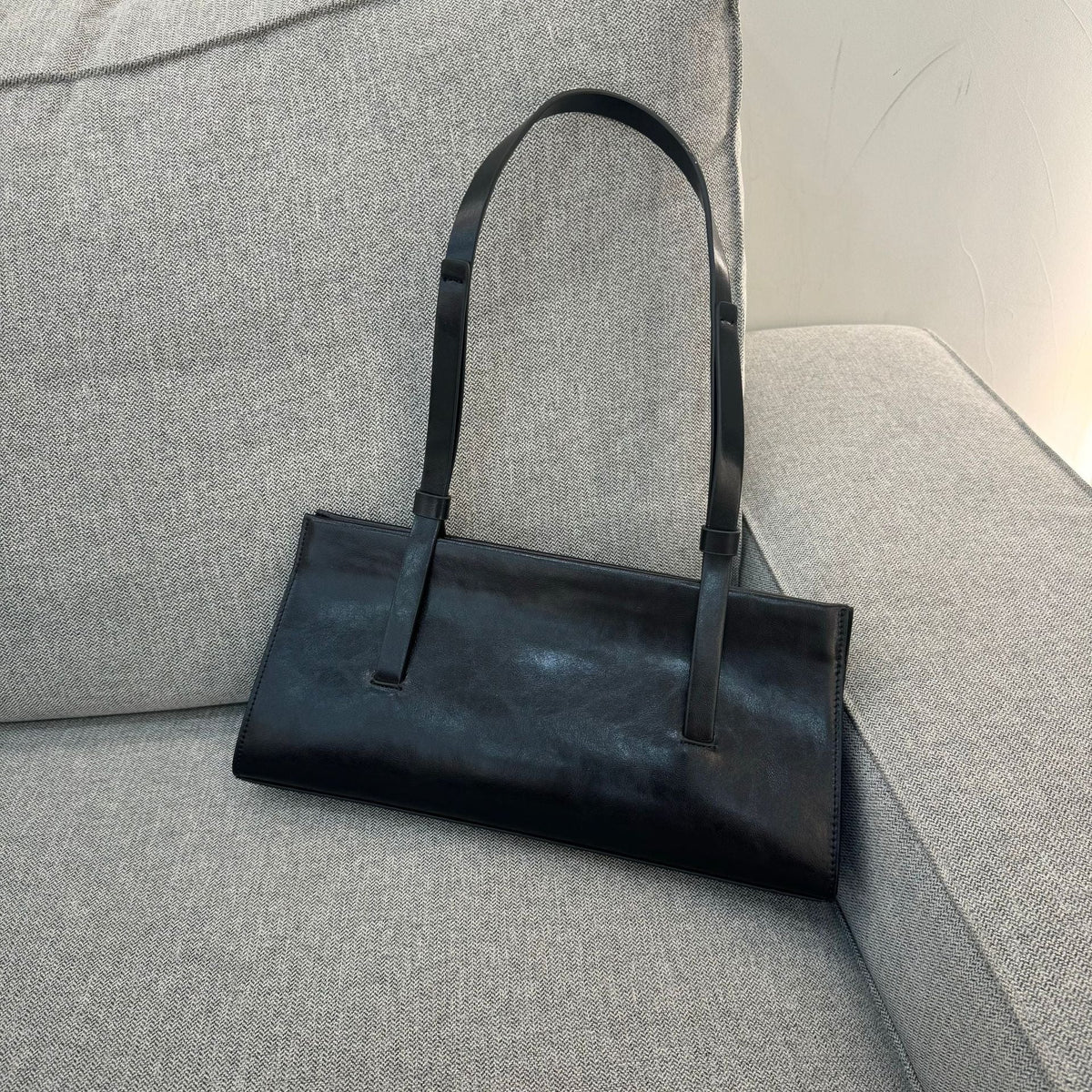 Women's Slouchy Underarm Shoulder Handbag