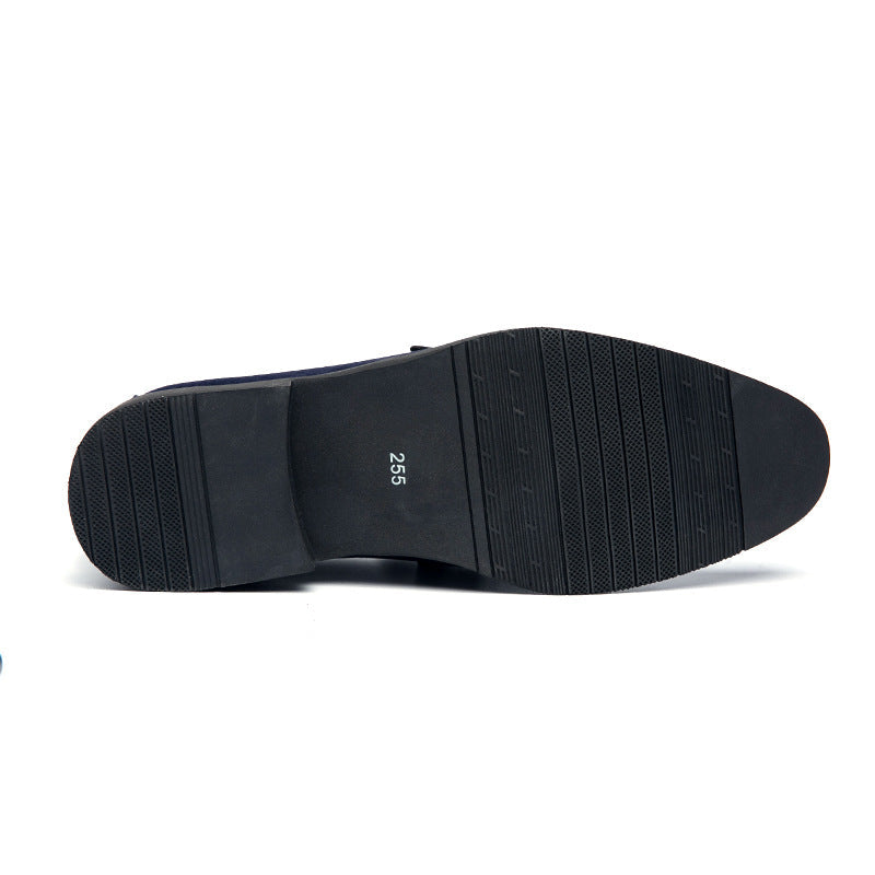 Men's Lefu Leather Shoes