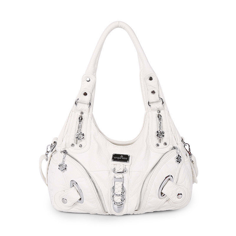 Large Capacity Slouchy Handbag
