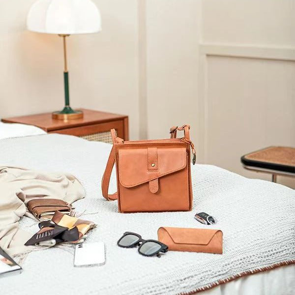 Unisex Messenger Travel Bag