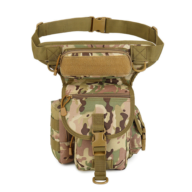Outdoor Sports Tactical Waist Pack Bags