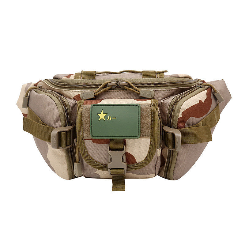 Outdoor Tactical Belt Bag Belt Bag Bag