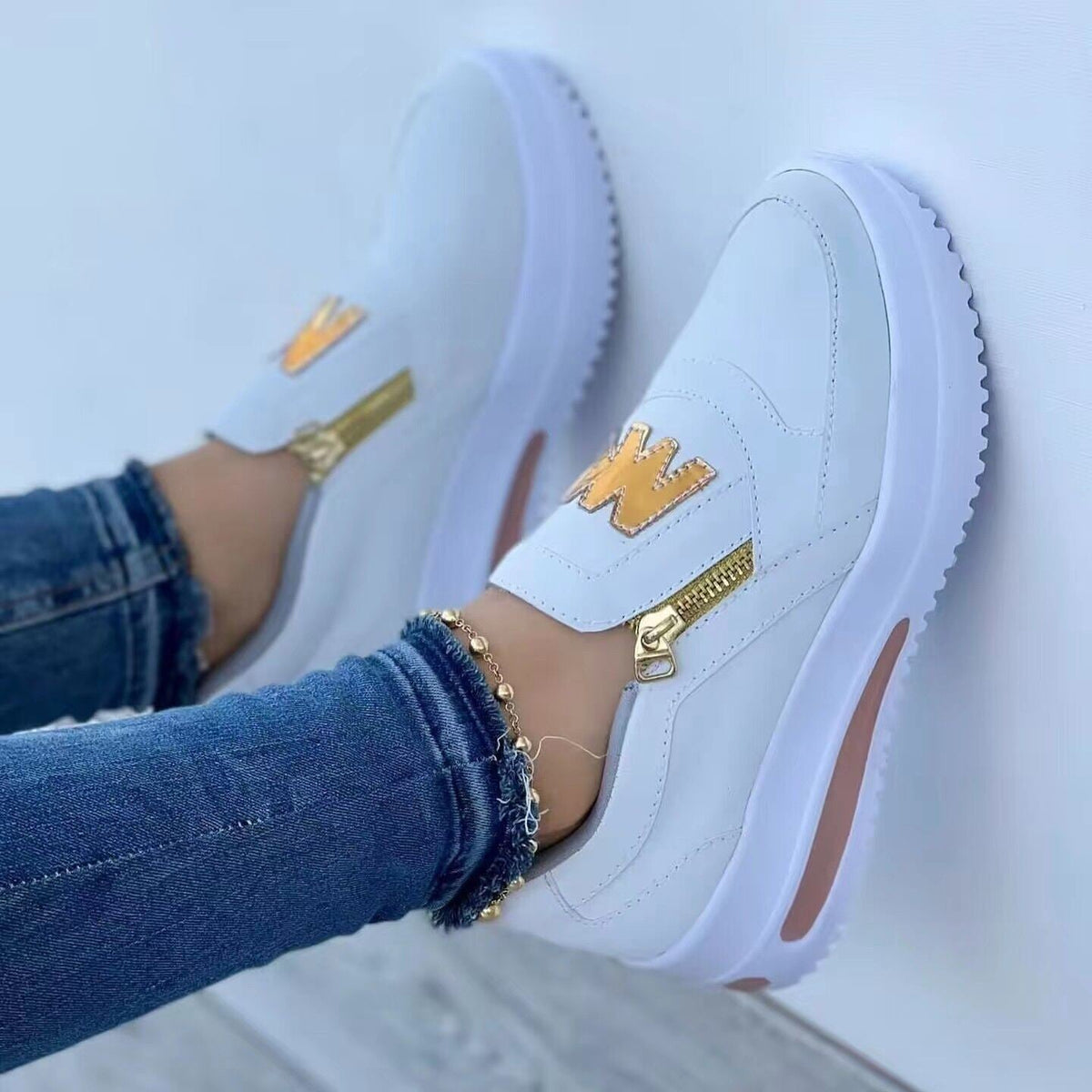 Women's Casual Platform Sneakers