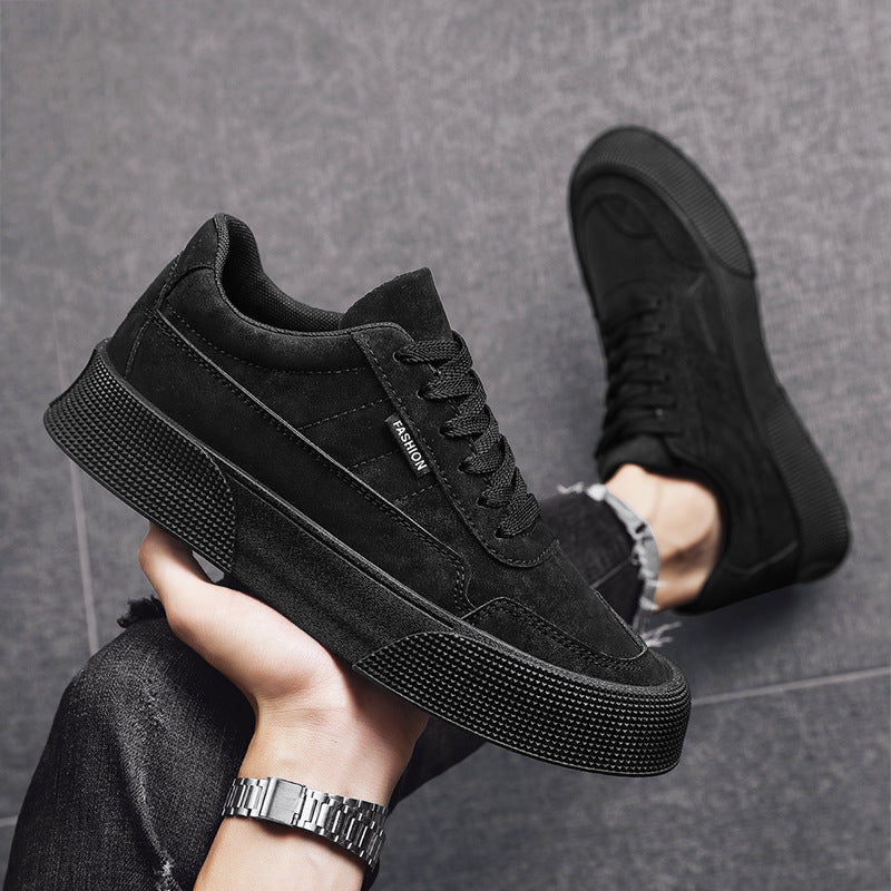 Men's Casual Board Flat Sneakers