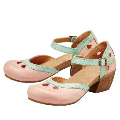 Women's Chunky Platform Shoes