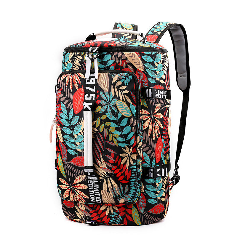 Waterproof Gym Fitness Backpack Handbag