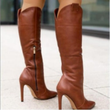 Women's High Fashion Boots