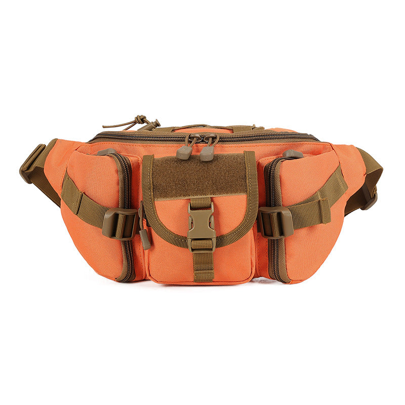 Outdoor Tactical Belt Bag Belt Bag Bag