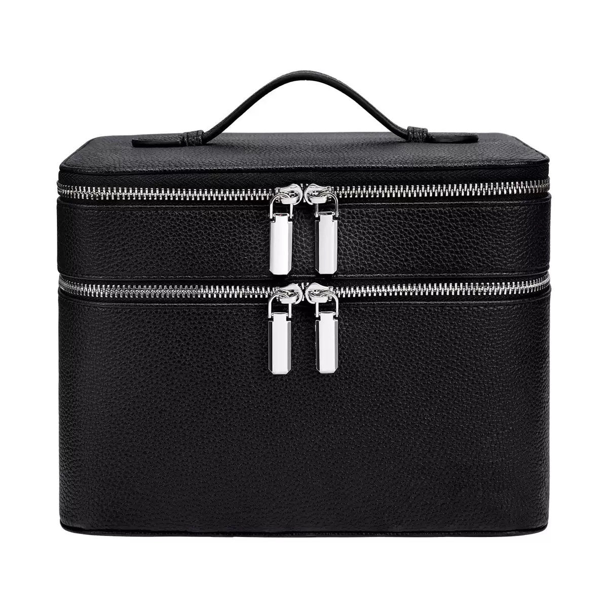 Women's Double-Layer Large-Capacity Travel Makeup Bag Travel Bag