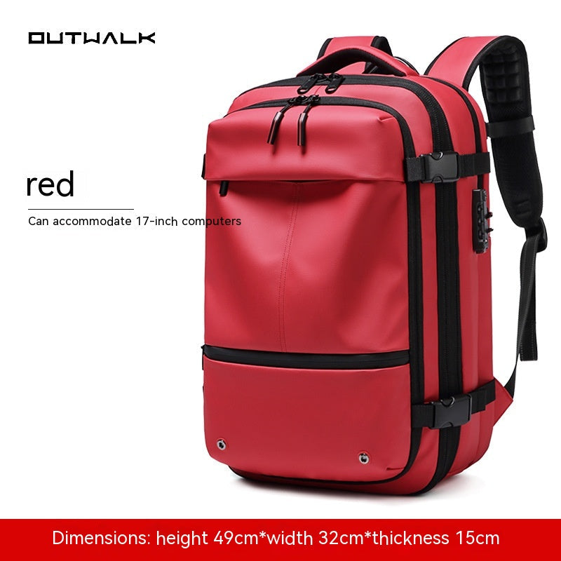 Multifunction Business Laptop Travel Backpack Laptop Bag