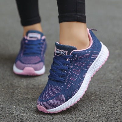 Women's Casual Mesh Sneakers