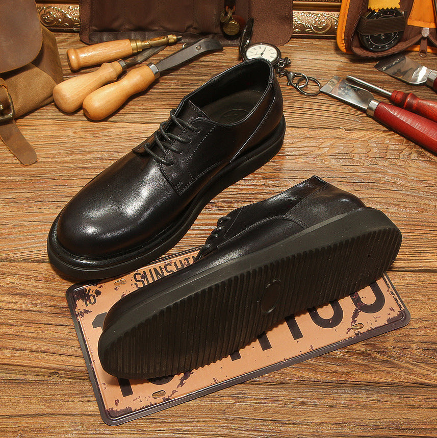 Men's Casual Breathable Soft Bottom Shoes