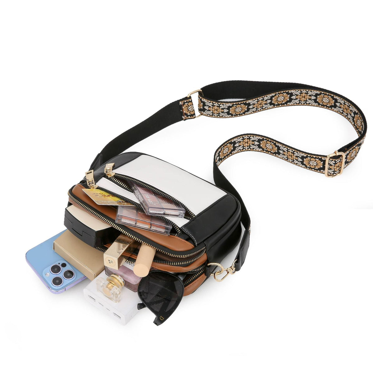 Women's Travel Crossbody Bag Travel Bag