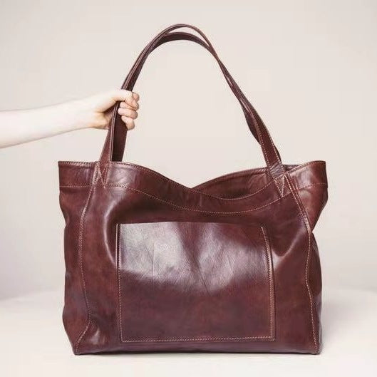 Women's Soft Slouchy Travel Shoulder Bag Travel Bag