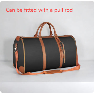 Large Capacity Trolley Travel Bag