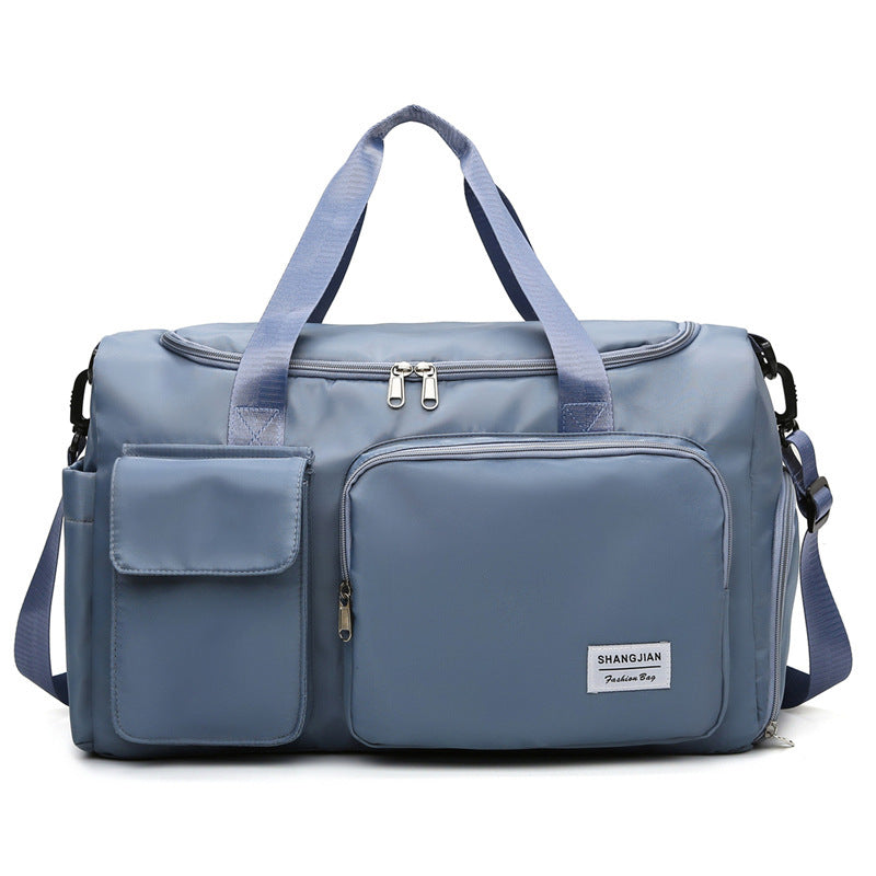 Women's Style Yoga Gym Bag Backpack