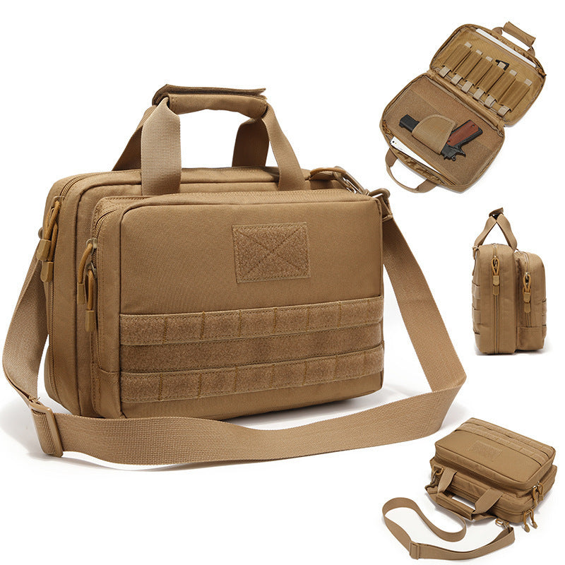 Outdoor Tactical Single-Shoulder Handbag