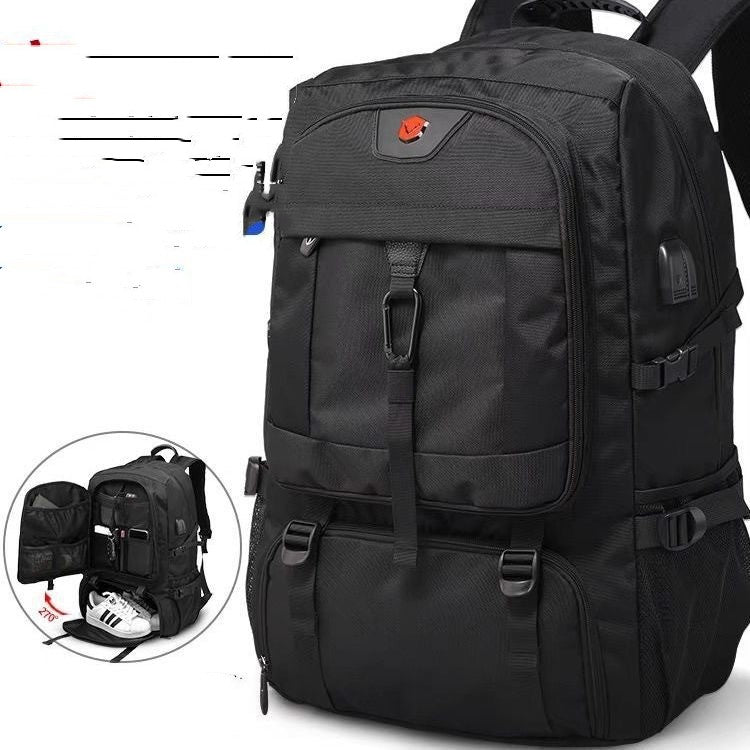 Men's Large Capacity Backpack