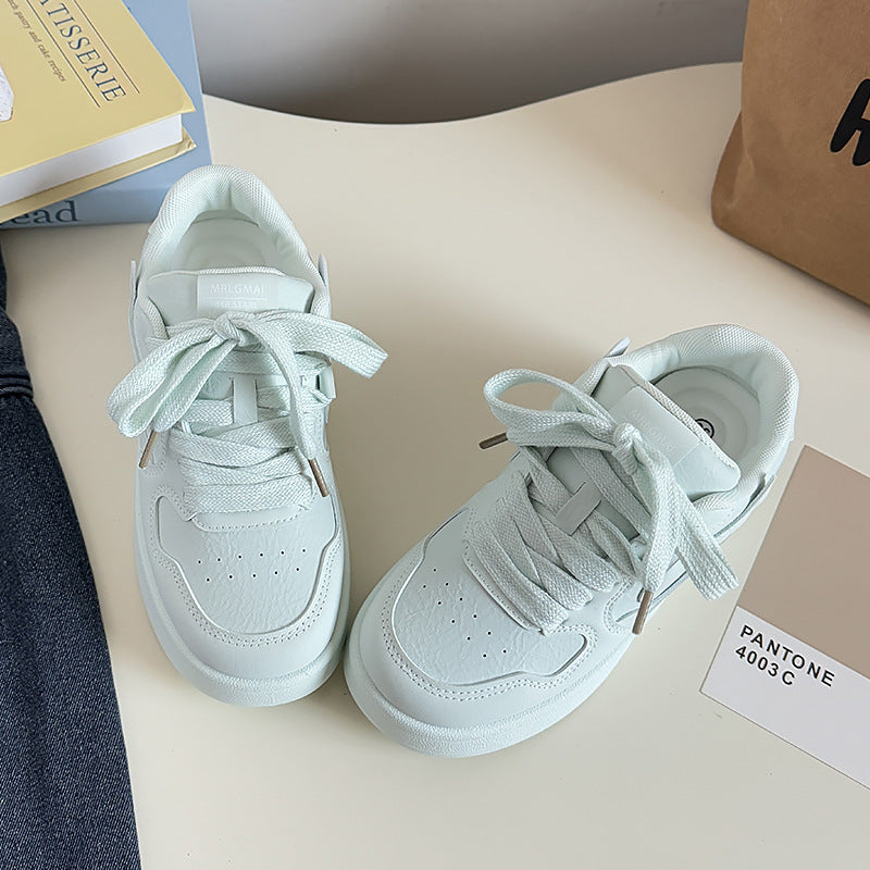 Casual Platform Skateboard Shoes
