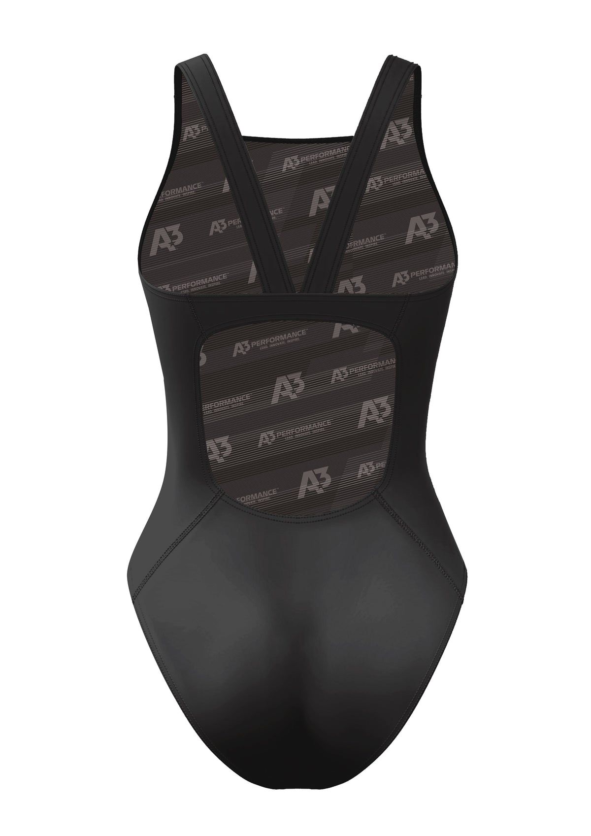 A3 Performance Female Sprintback Swimsuit