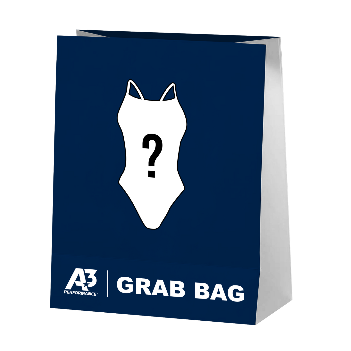 A3 Performance Grab Bag Female Flashback Swimsuit