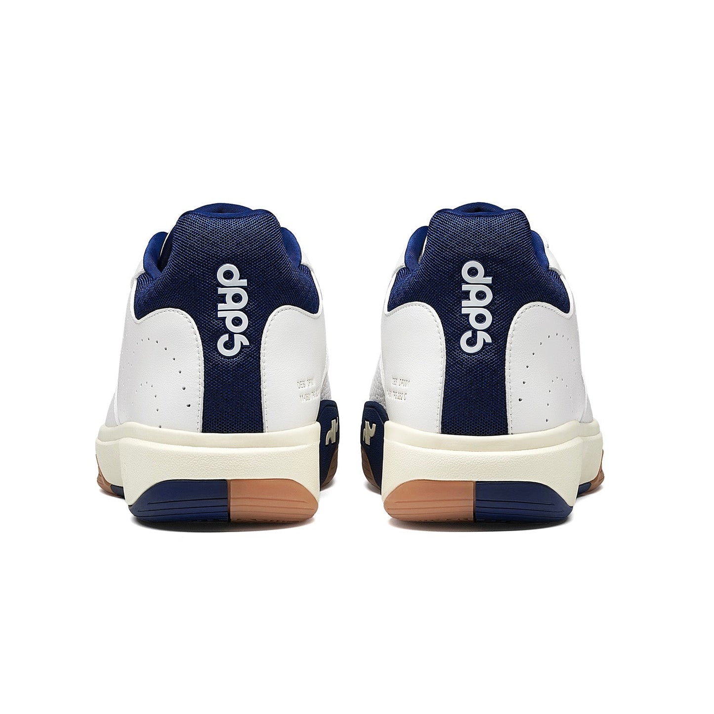DAPS DESI Mid – Navy – Men’s Pickleball Shoes