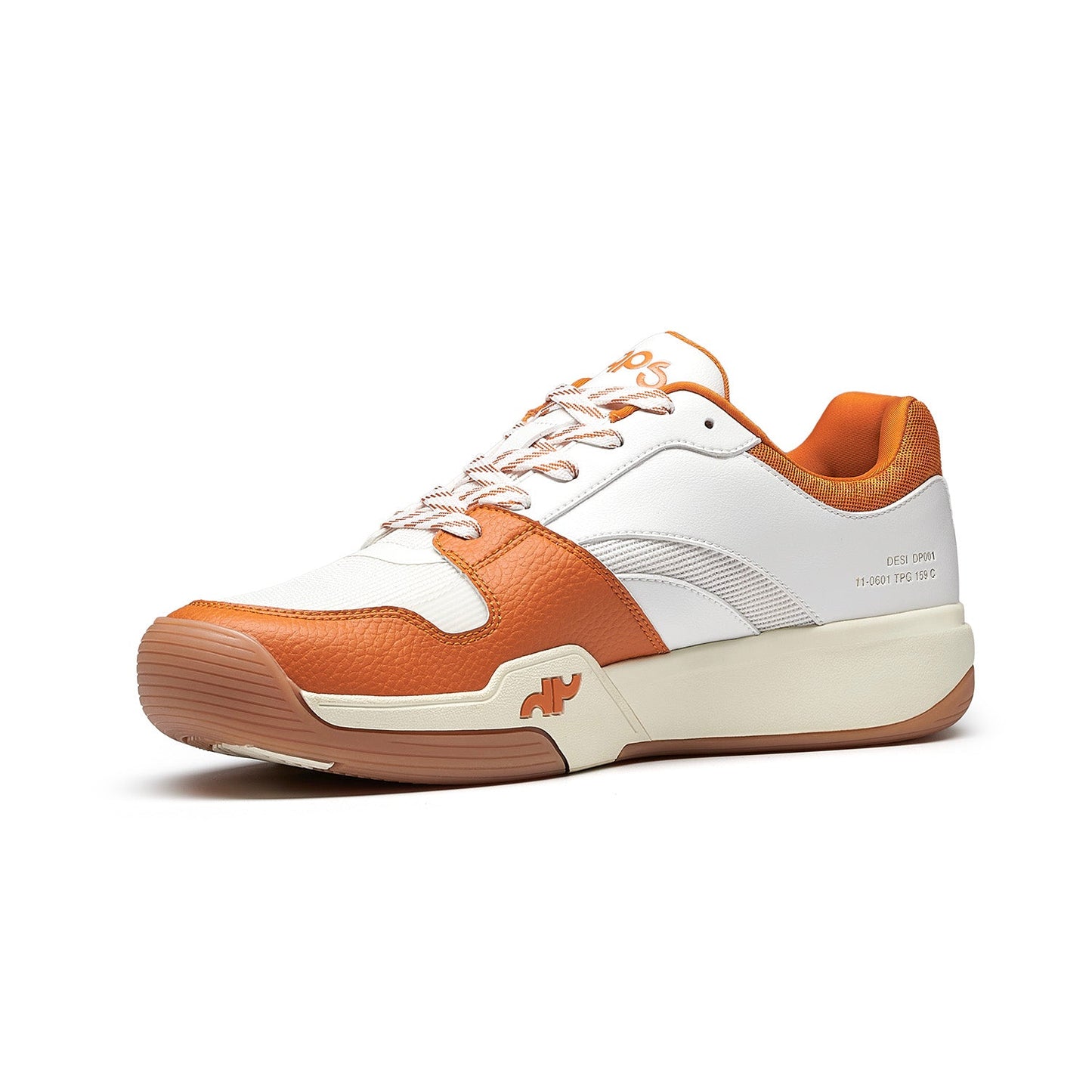 DAPS DESI Low – Burnt Orange – Women’s Pickleball Shoes