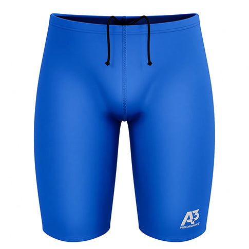 A3 Performance Solid Male Jammer Swimsuit