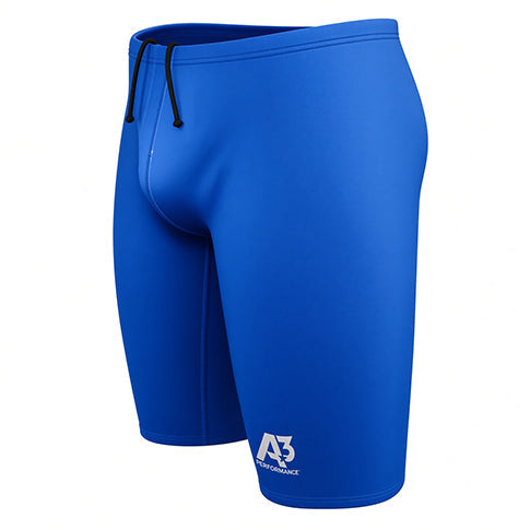 A3 Performance Solid Male Jammer Swimsuit