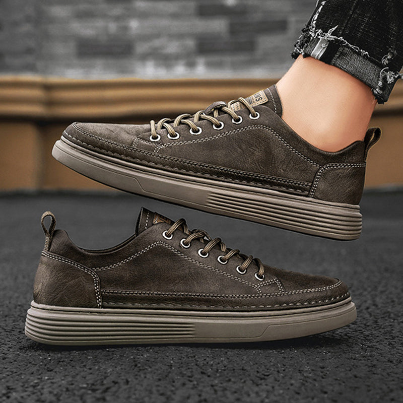 Men's Low-top Breathable Sneakers