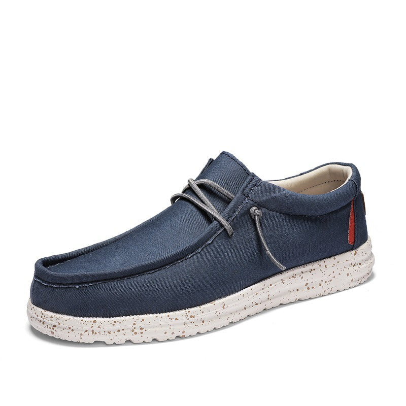 Men's Fashion Casual Canvas Loafers