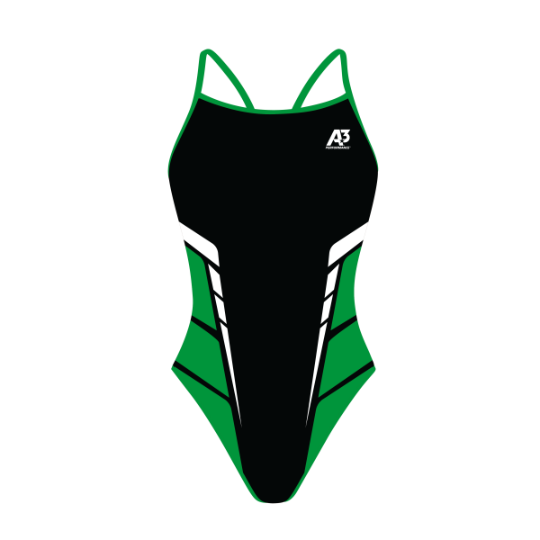 A3 Performance Trax Female Flashback Swimsuit