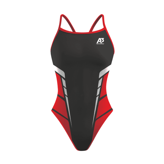 A3 Performance Trax Female Flashback Swimsuit
