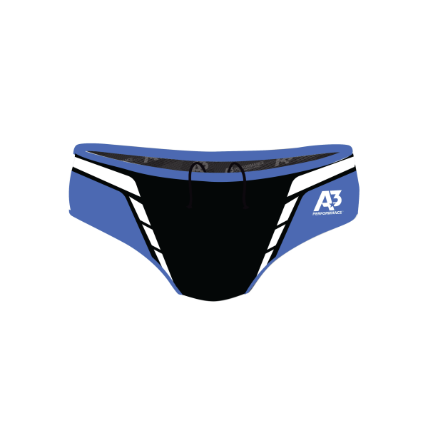 A3 Performance Trax Male Brief Swimsuit