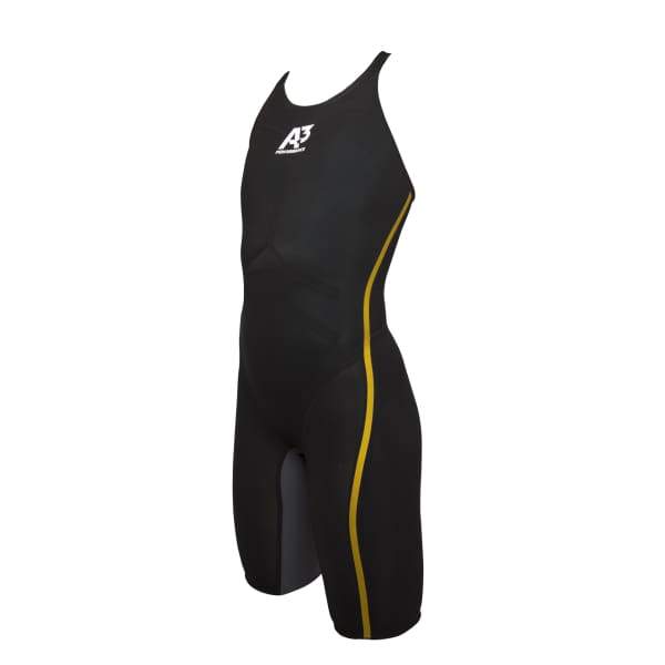 A3 Performance VICI Female Powerback Technical Racing Swimsuit