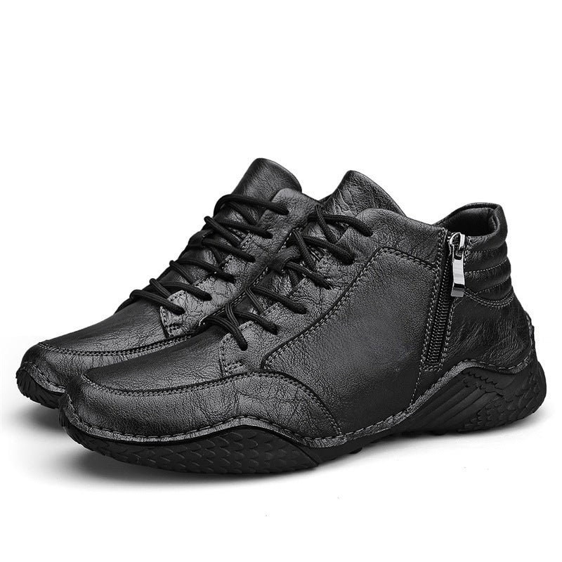 Men's Martin Casual High-Top Boots