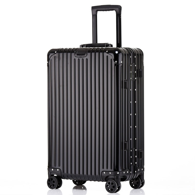 Alloy Trolley Case Business Travel Luggage Travel Bag