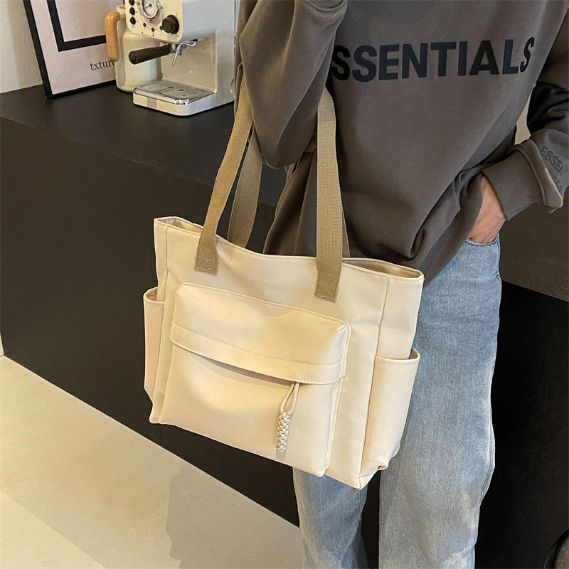 Women's Canvas Travel Bag