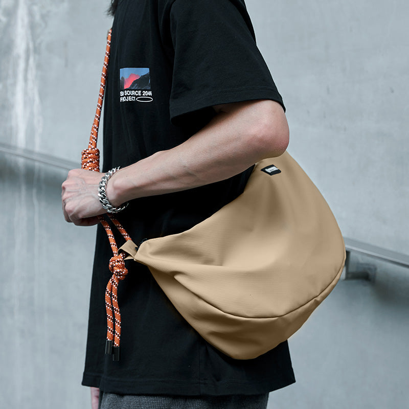 Multi Functional Large Capacity Shoulder Bag