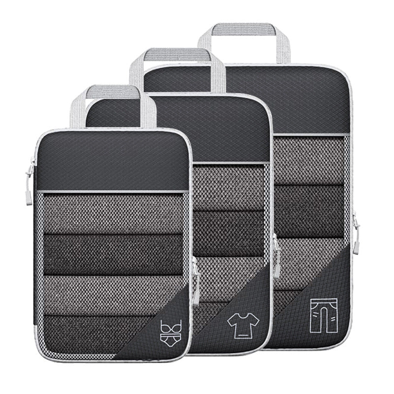 Travel Compression Storage Bag Set Travel Bag