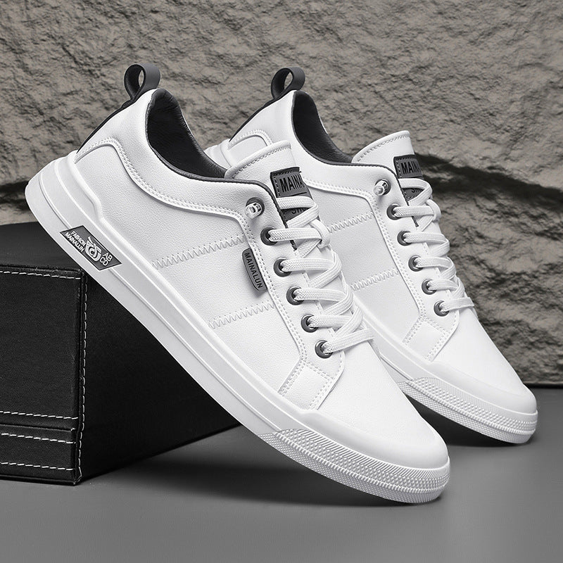Men's Fashion Soft Bottom Casual Sneakers