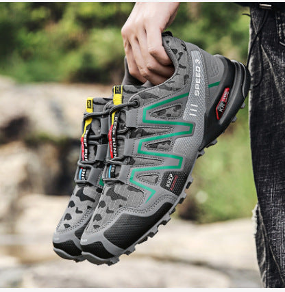 Men's Hiking and Trekking Sneakers